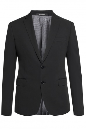 Garnitur jednorzędowy, zdjęcie 1 Garnitur jednorzędowy od Emporio Armani